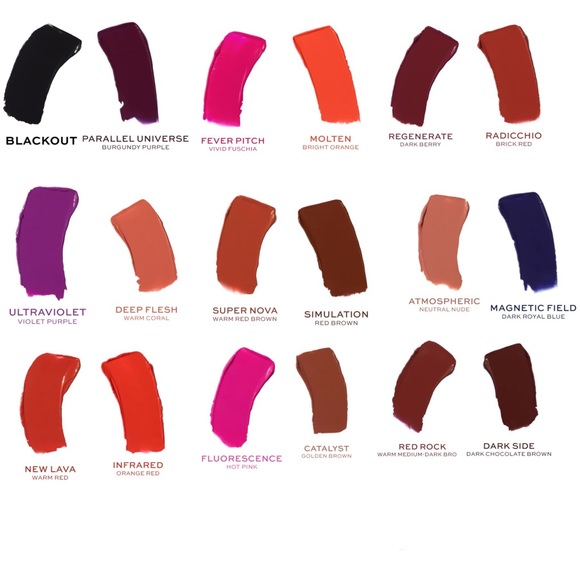 MAKE Beauty Cream Supreme Lipstick Bundle (18 colors) - Picture 3 of 3